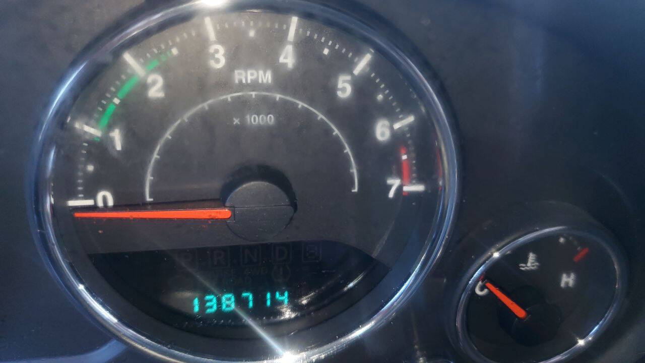 Used Car 2013 Jeep Wrangler  Unlimited Sahara For Sale Under $20,000 In San Antonio, Texas