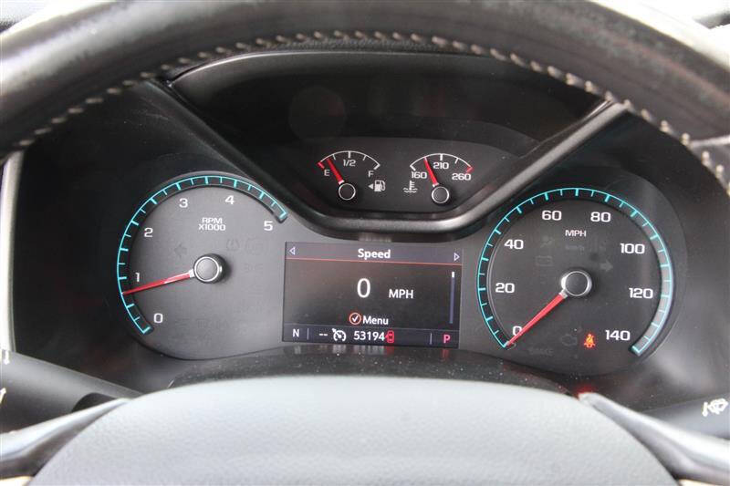 2021 GMC Canyon
