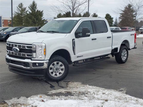 2024 Ford F-250 Super Duty