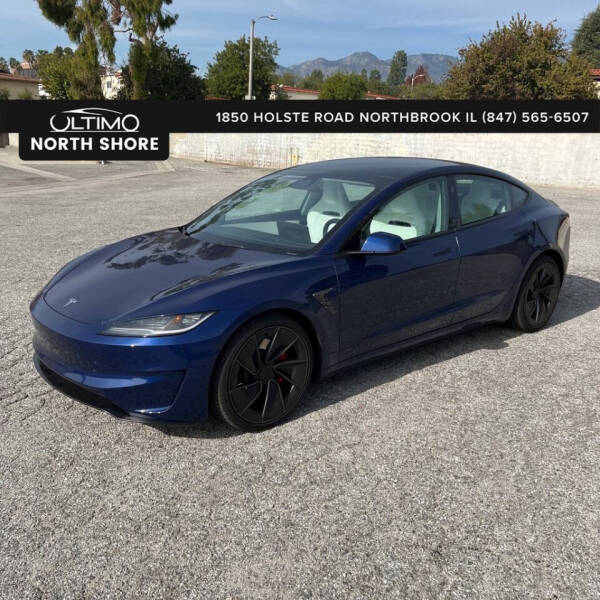2025 Tesla Model 3 Performance