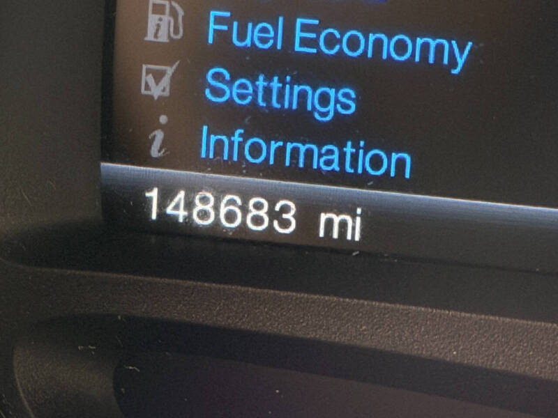 2013 Ford Edge Sport