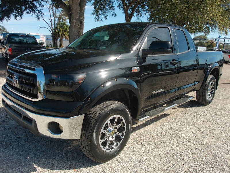 2011 Toyota Tundra Grade