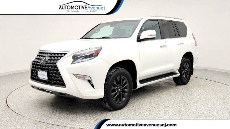2023 Lexus GX 460