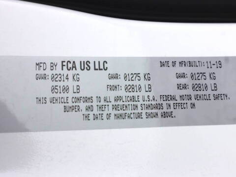 2019 Dodge Charger SXT