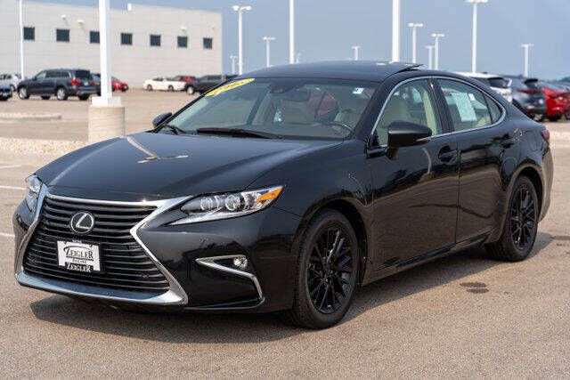2018 Lexus ES 350