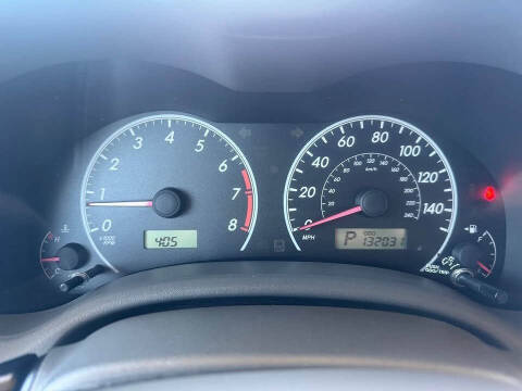 2009 Toyota Corolla LE