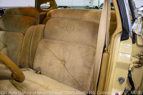1975 Lincoln Continental