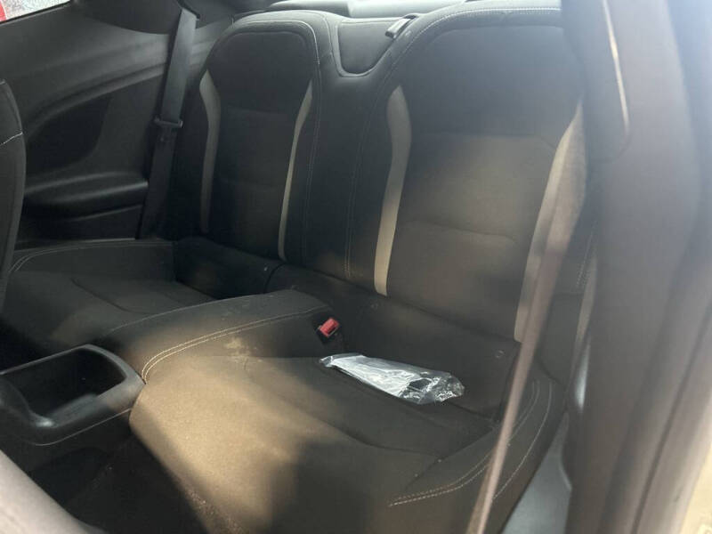 2019 Chevrolet Camaro LT