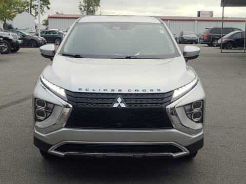 2022 Mitsubishi Eclipse Cross for sale at Auto Finance of Raleigh in Raleigh NC