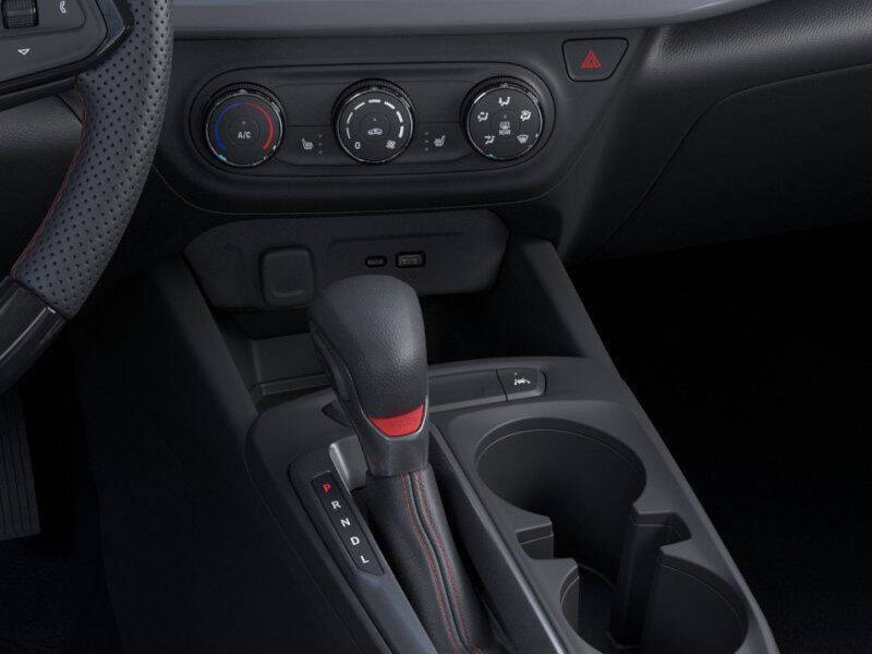 2026 Chevrolet Trax RS