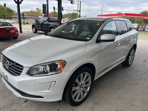 2017 Volvo XC60 for sale at Auto Target in O'Fallon MO