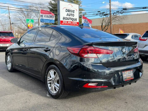2019 Hyundai Elantra