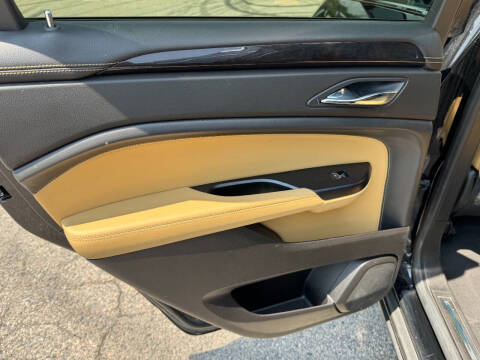 2014 Cadillac SRX Luxury Collection