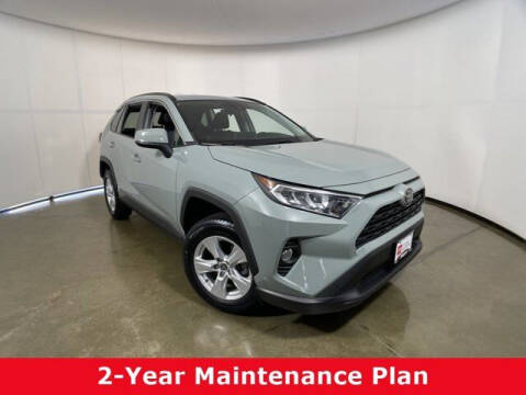2021 Toyota RAV4 for sale at Smart Motors in Madison WI