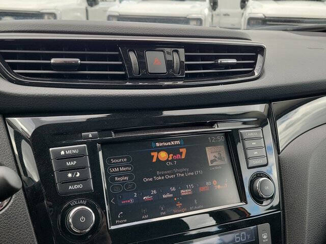 2022 Nissan Rogue Sport SL