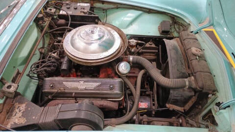 1955 Ford Thunderbird