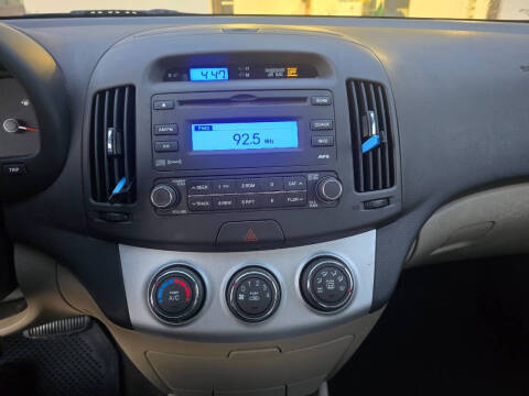 2009 Hyundai Elantra SE