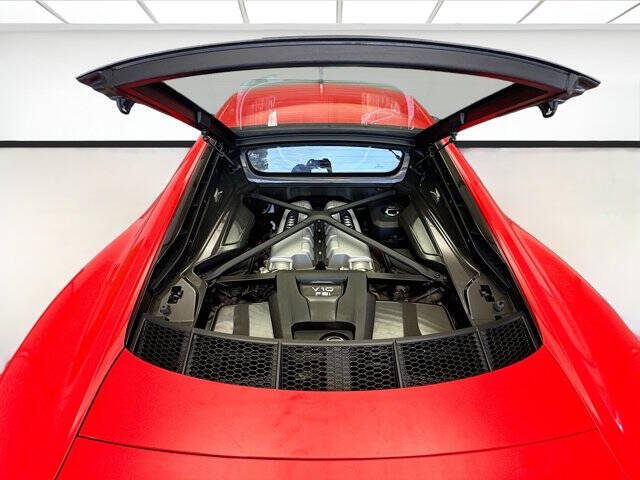 2020 Audi R8 5.2 quattro V10