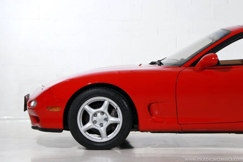 1993 Mazda RX-7 Turbo