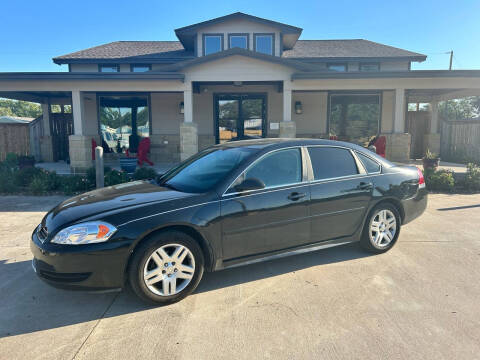 2016 Chevrolet Impala Limited for sale at Car Country in Clute TX