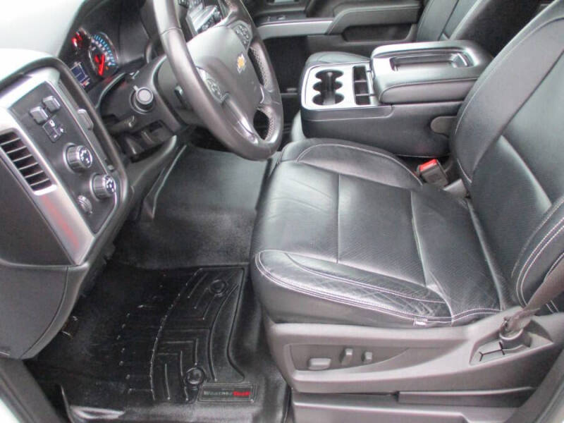 2017 Chevrolet Silverado 1500