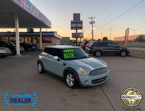 2012 MINI Cooper Hardtop