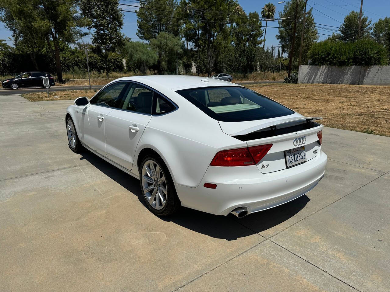 2012 Audi A7 for sale at Auto Union in Reseda, CA