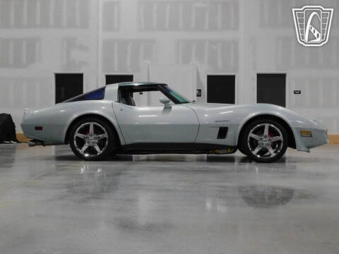 1982 Chevrolet Corvette