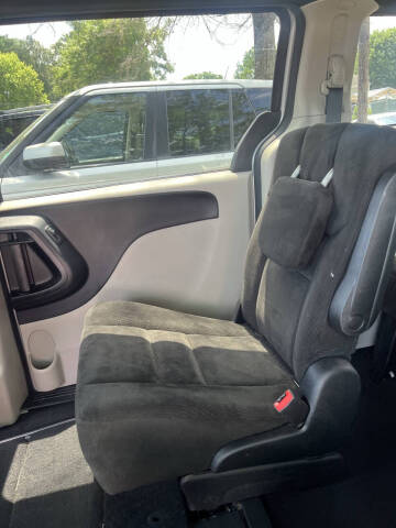 2015 Dodge Grand Caravan American Value Package