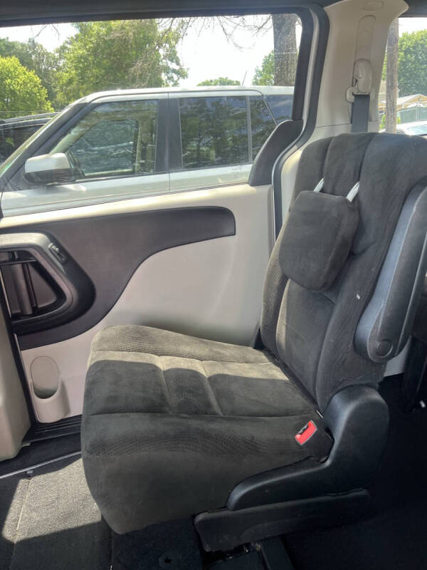 2015 Dodge Grand Caravan American Value Package