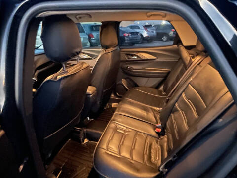 2022 Chevrolet TrailBlazer LT