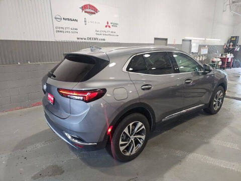 2022 Buick Envision Essence