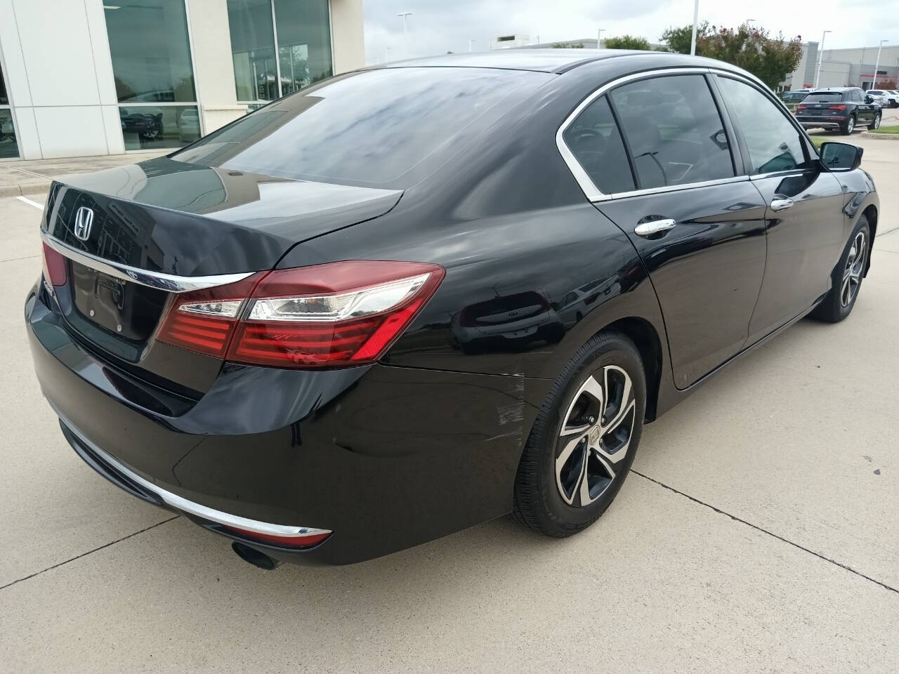 2016 Honda Accord for sale at Auto Haus Imports in Grand Prairie, TX