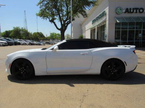 2018 Chevrolet Camaro LT