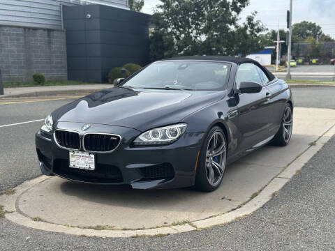 2014 BMW M6
