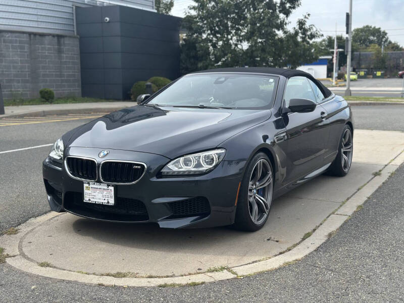 2014 BMW M6