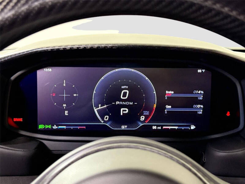 2022 Maserati MC20