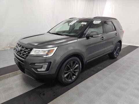 2017 Ford Explorer for sale at New Look Enterprises,Inc. in Crete IL