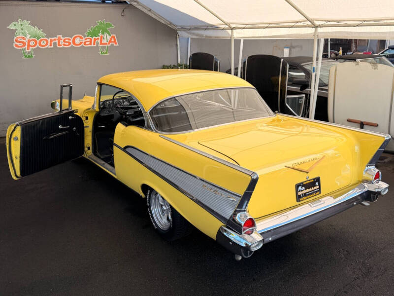 1957 Chevrolet Bel Air