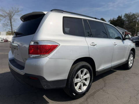 2013 Toyota Highlander