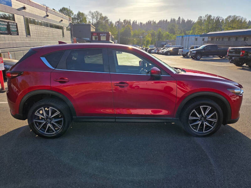 2018 Mazda CX-5 Touring