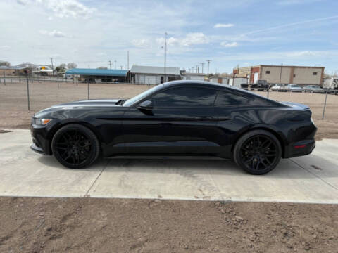2017 Ford Mustang EcoBoost