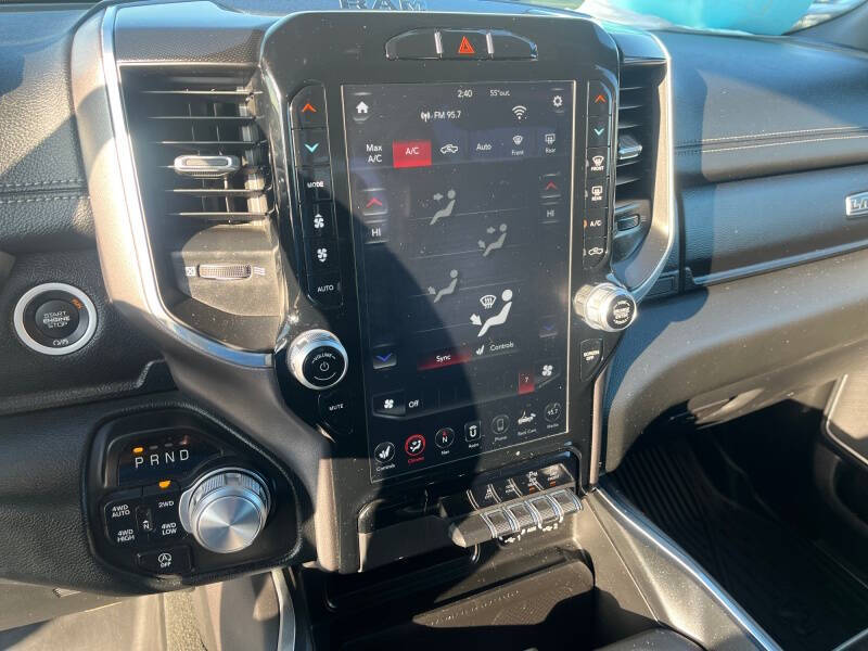 2021 RAM 1500 Laramie