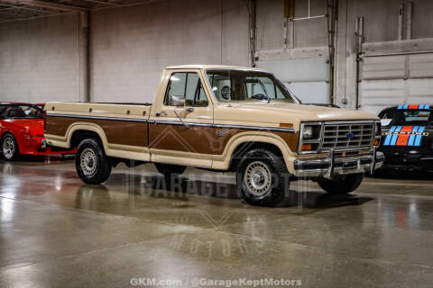 1985 Ford F-150