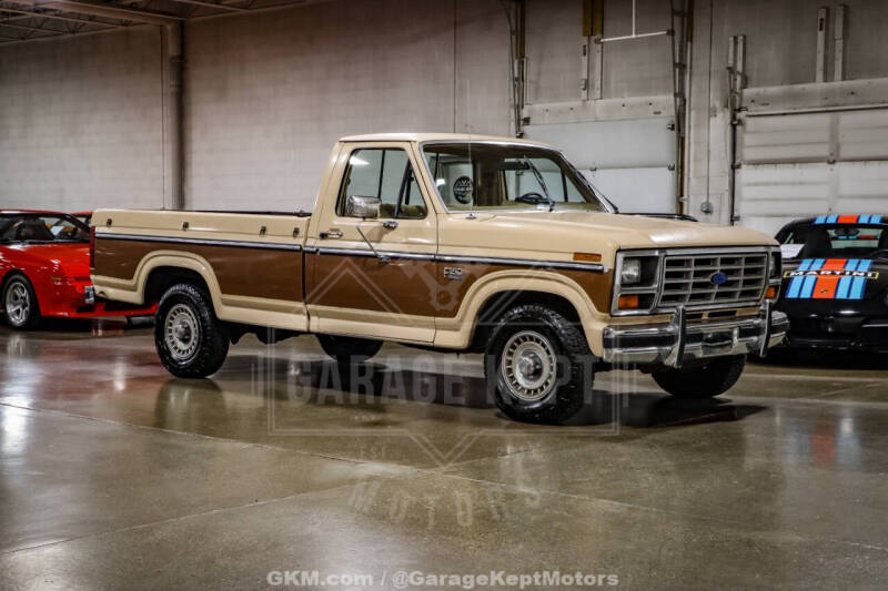 1985 Ford F-150