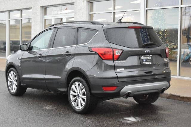 2019 Ford Escape SEL