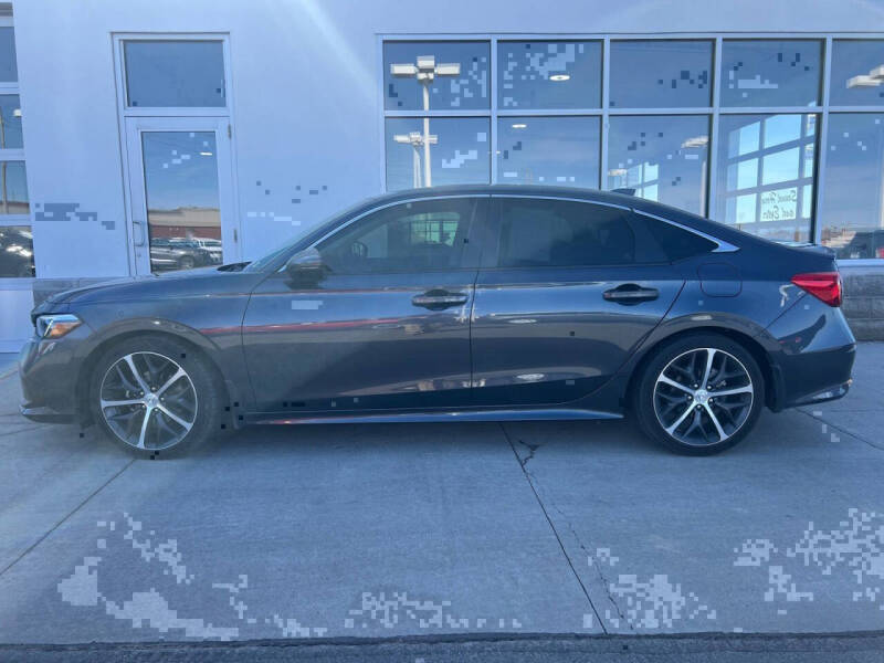 2022 Honda Civic Touring