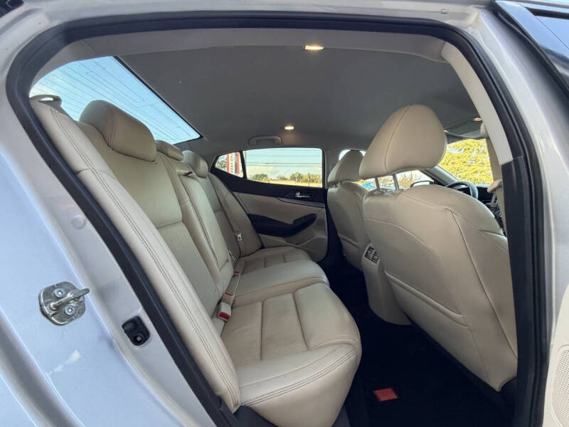 2017 Nissan Maxima 3.5 S