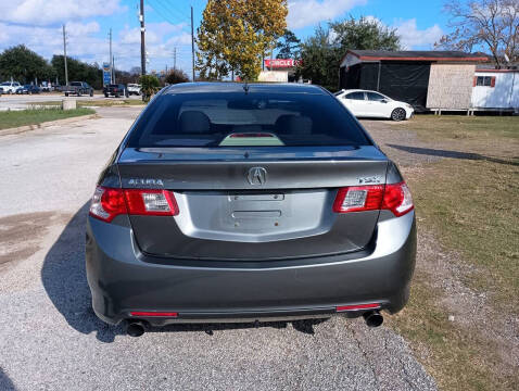2010 Acura TSX