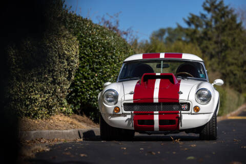 1974 MG MGB